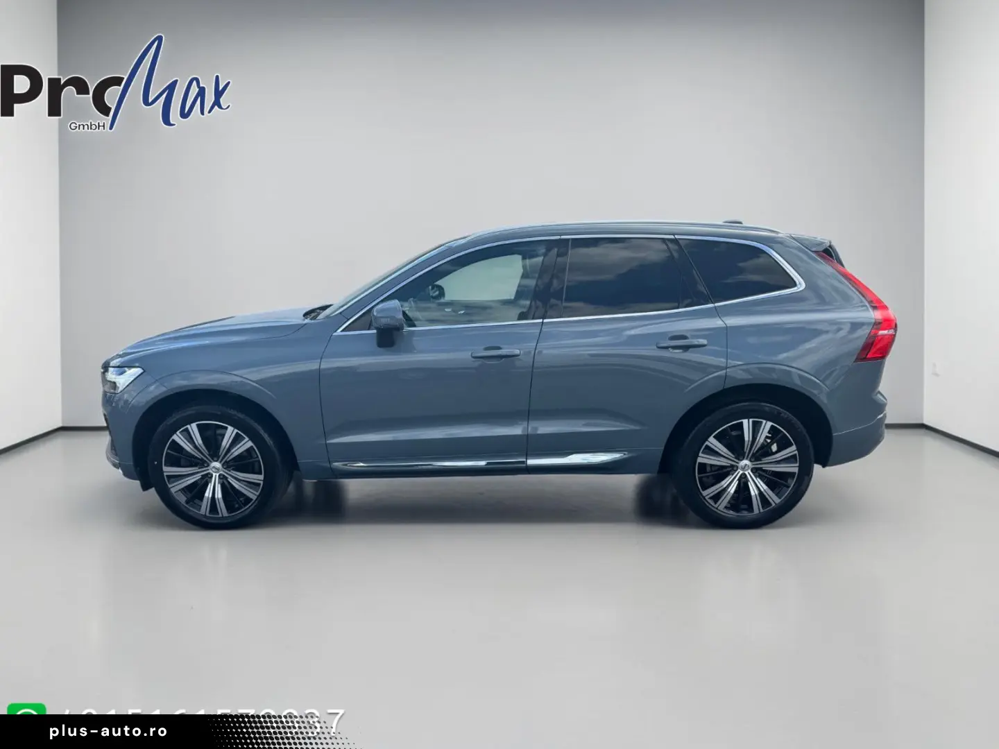 VOLVO XC60 B5 D Ultimate Bright AWD Pano HeadUp AHK