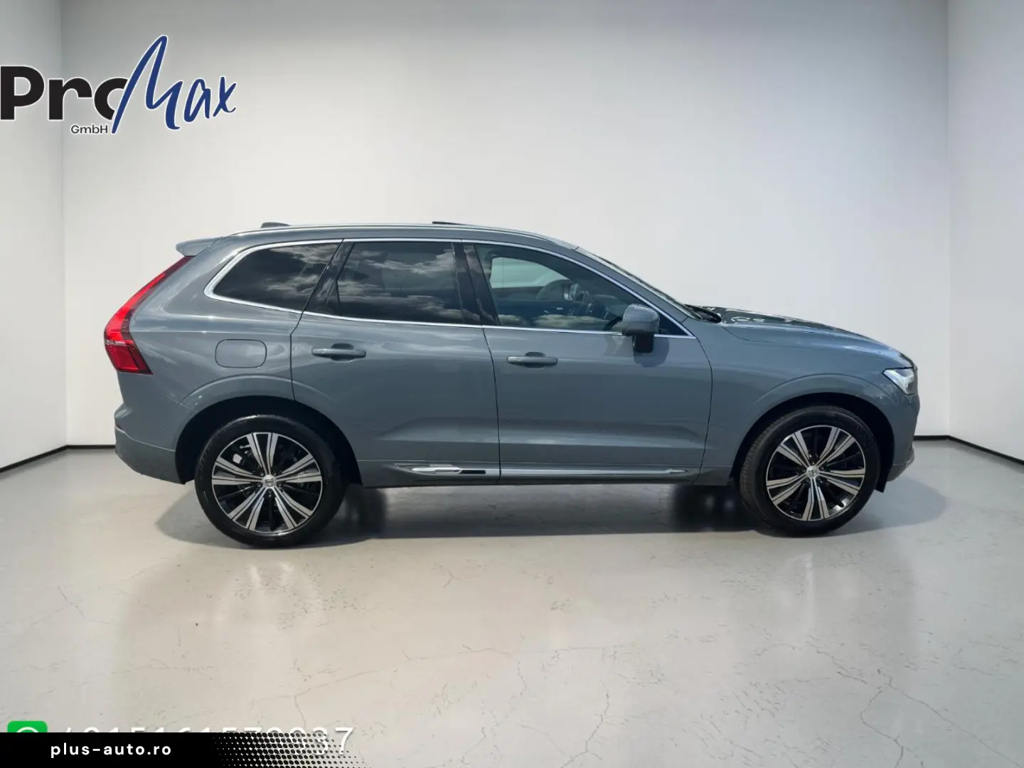 VOLVO XC60 B5 D Ultimate Bright AWD Pano HeadUp AHK