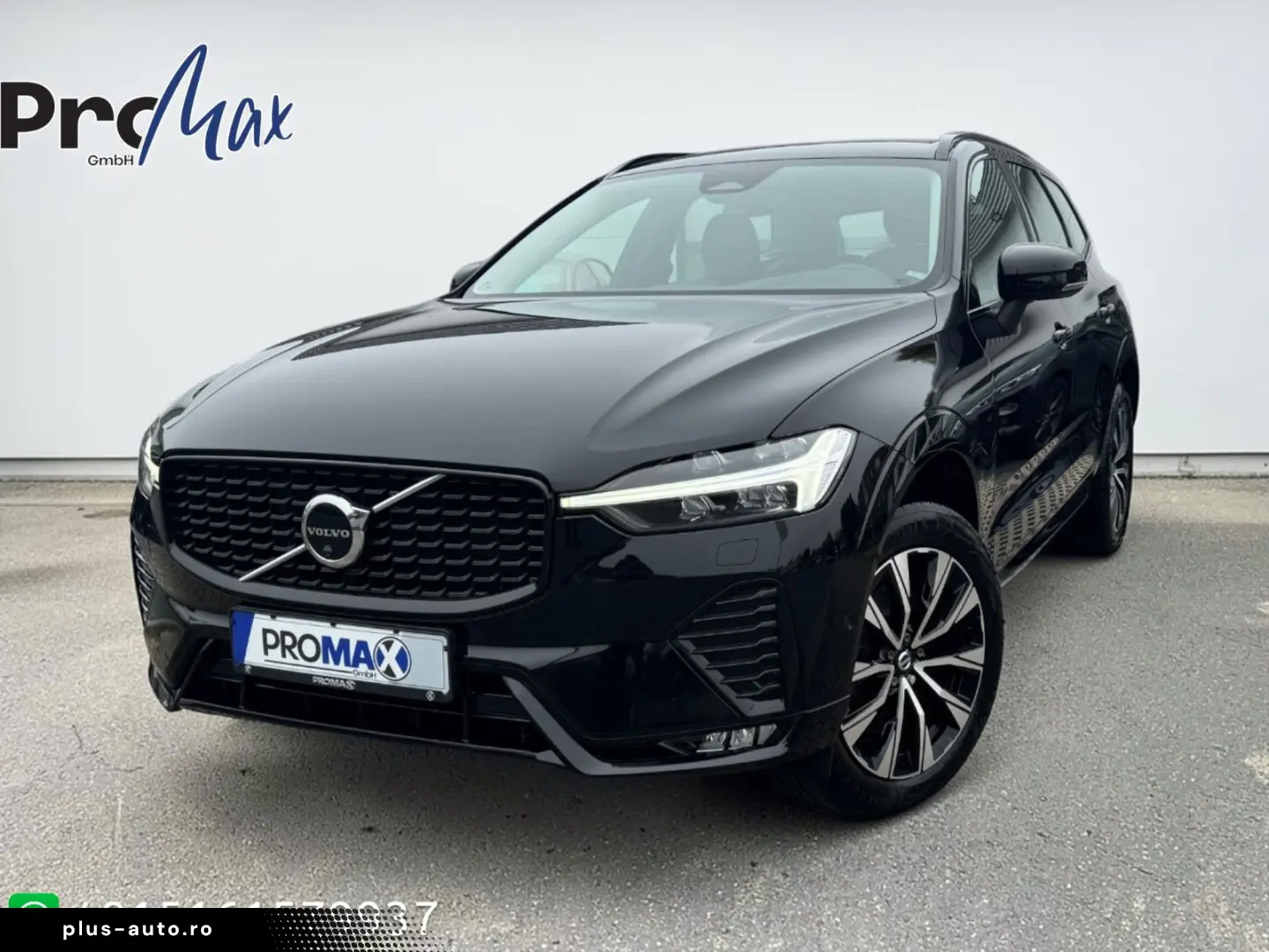 VOLVO XC60 B4 B Plus Dark Pano Google LED 360