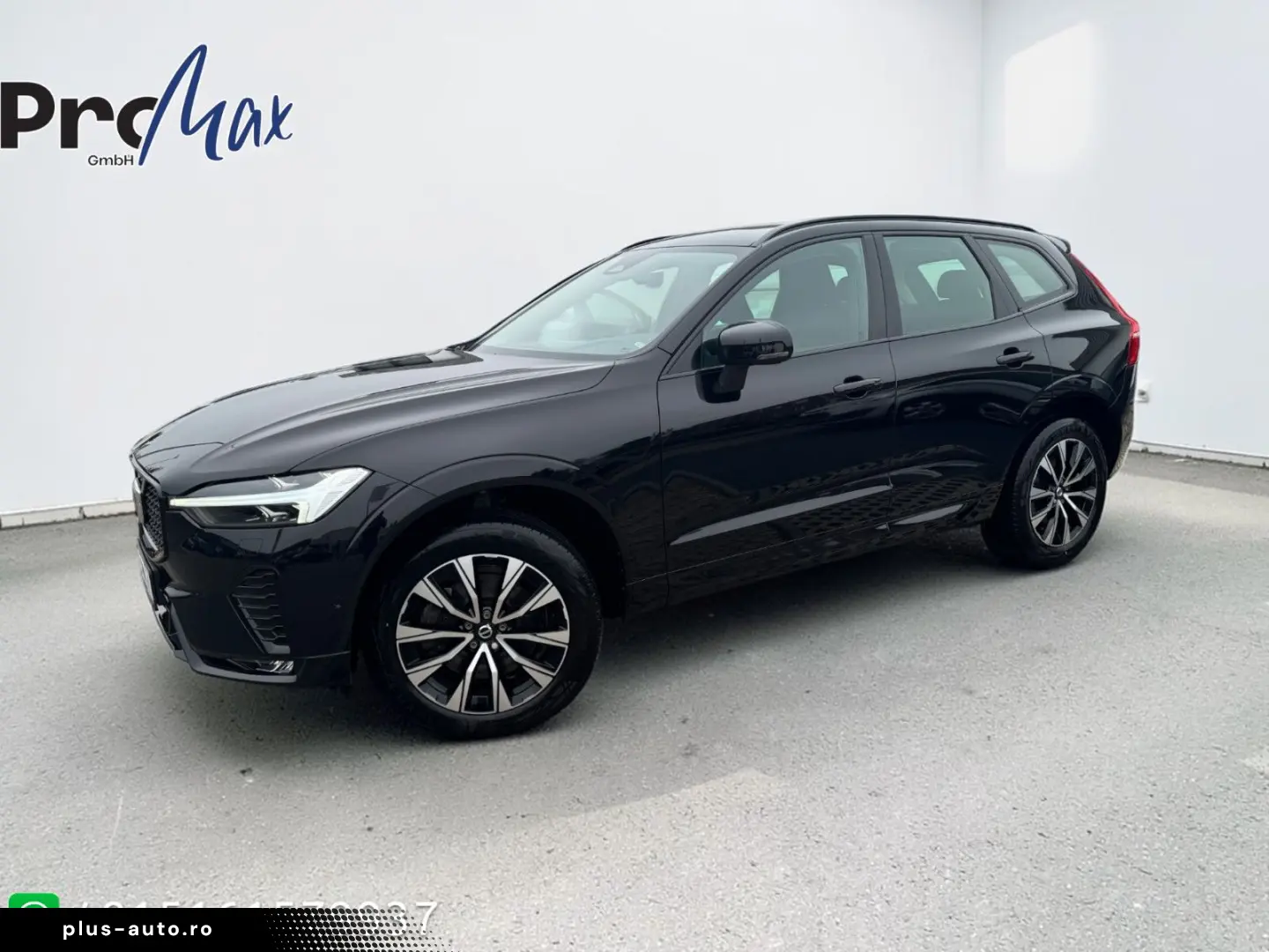 VOLVO XC60 B4 B Plus Dark Pano Google LED 360