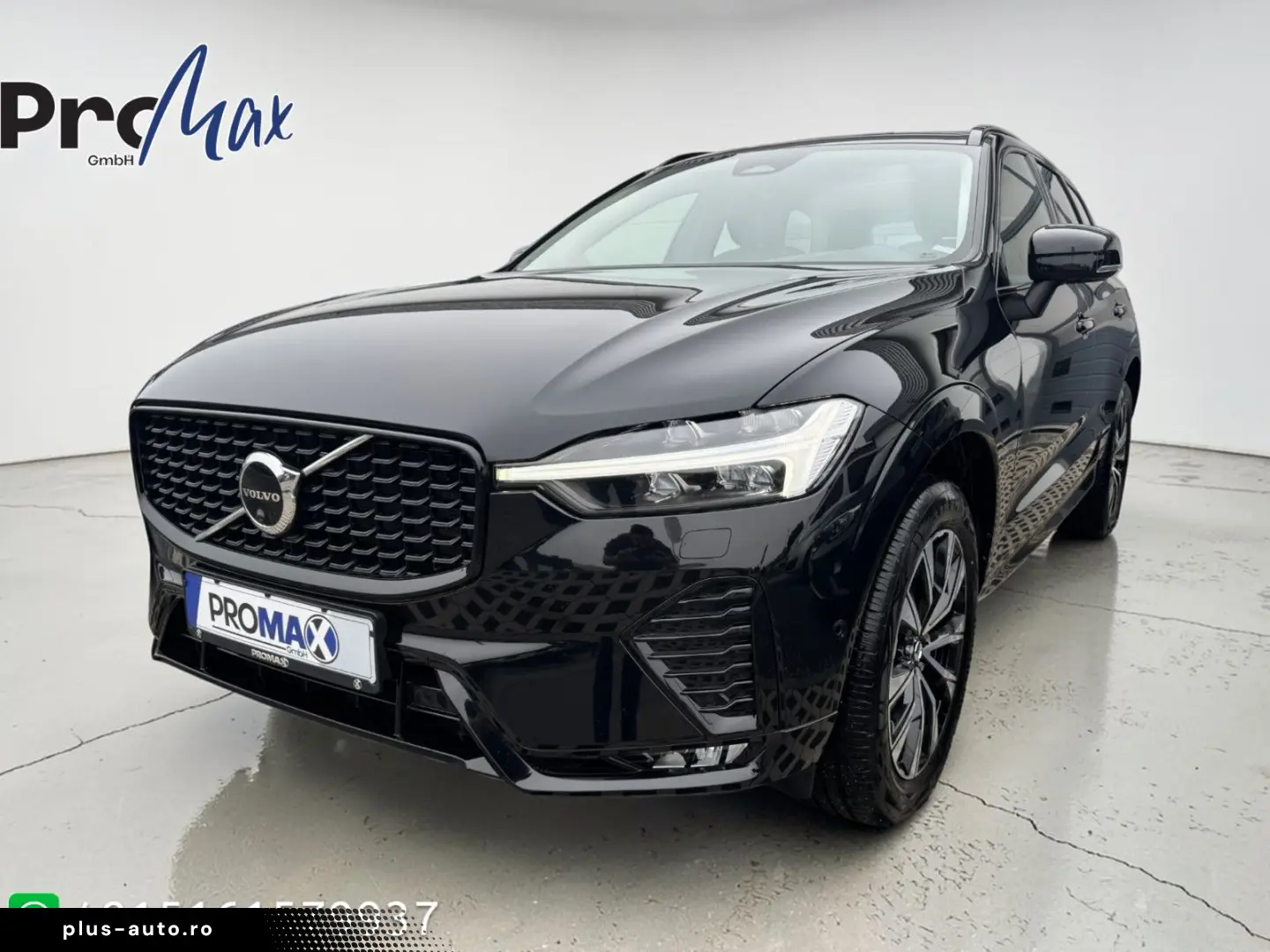 VOLVO XC60 B4 B Plus Dark Pano Google LED 360