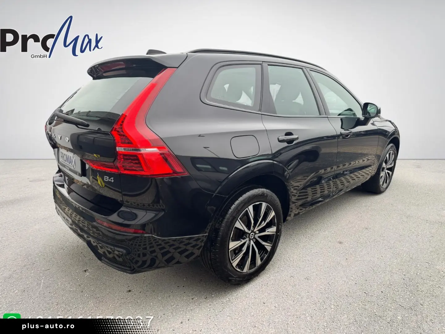 VOLVO XC60 B4 B Plus Dark Pano Google LED 360