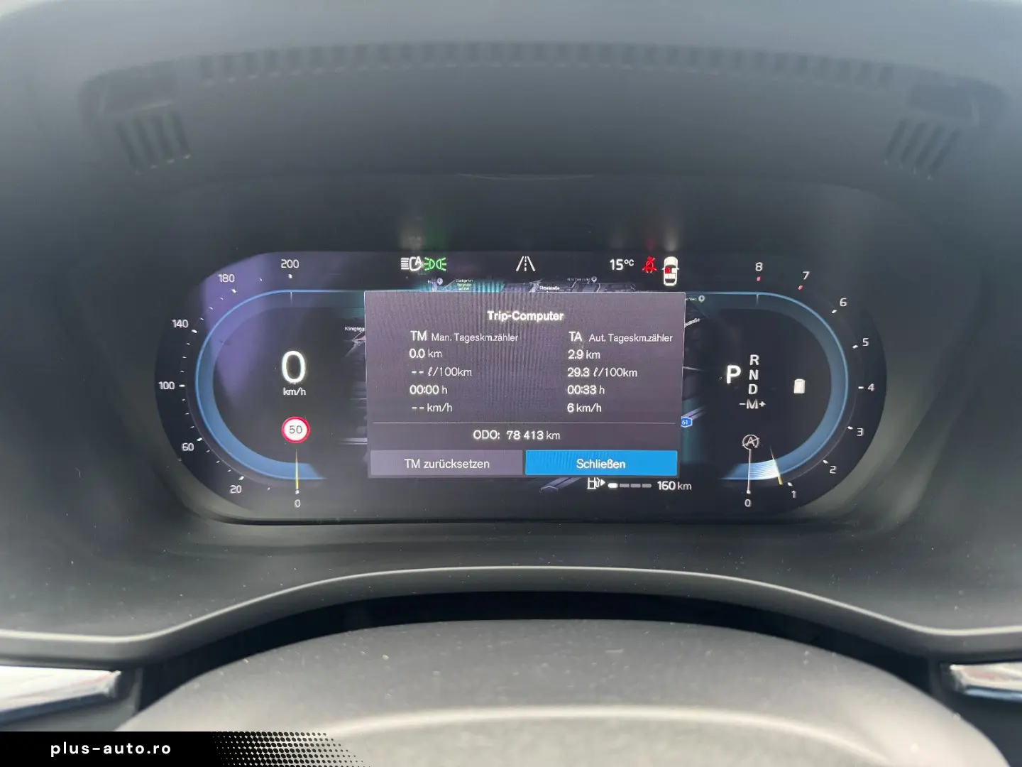 VOLVO XC60 B4 B Plus Dark Pano Google LED 360