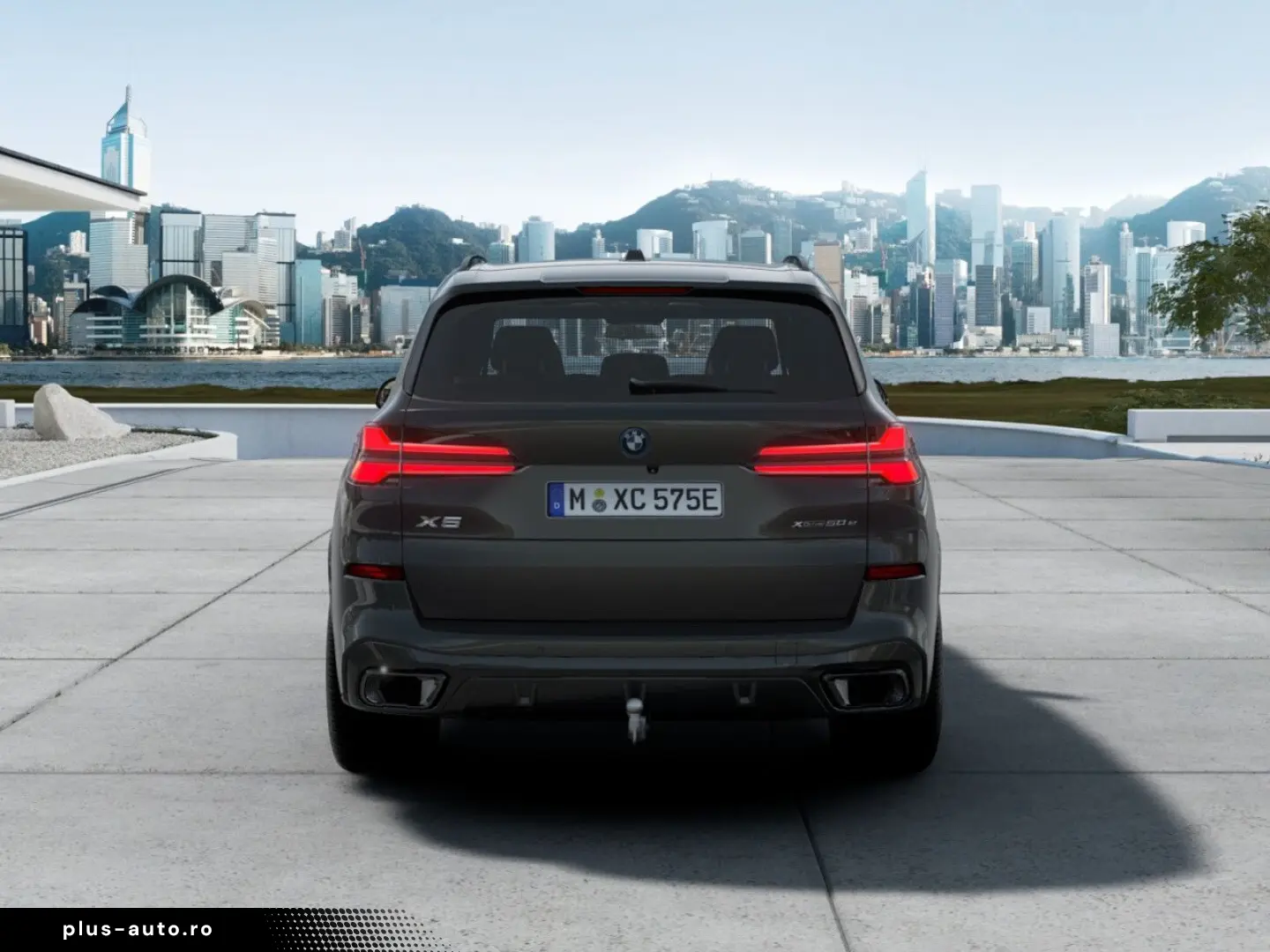 BMW X5 xDr 50e M SPORT PRO SkyLo AHK H K HUD 2-Achs