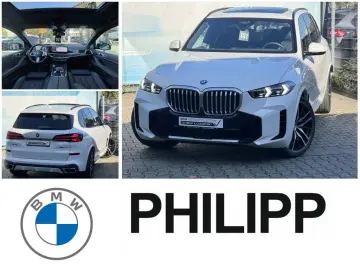 BMW X5 xDrive50e M Sport PANO AHK h&k DA-Prof 22