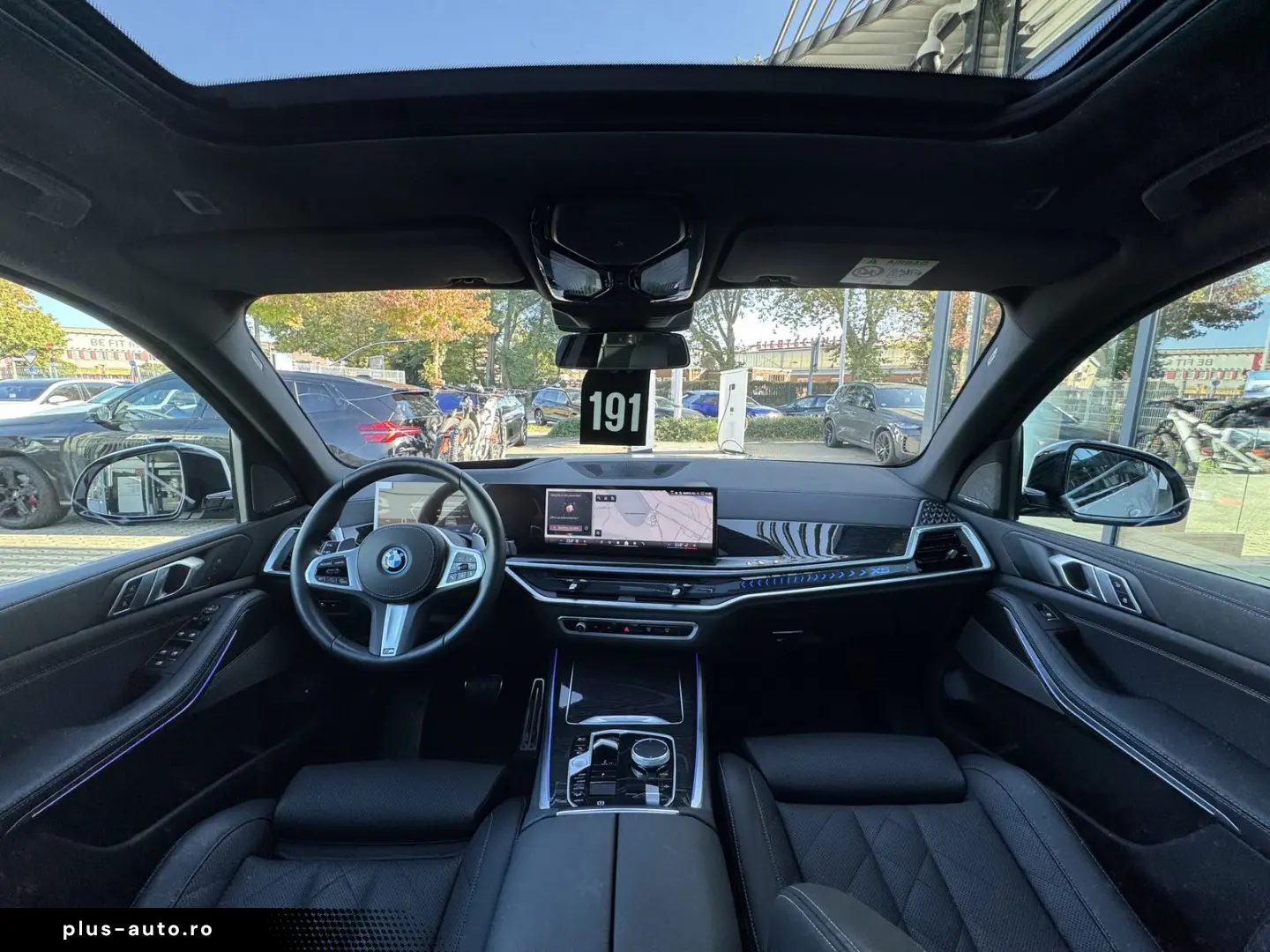 BMW X5 xDrive50e M Sport PANO AHK h&k DA-Prof 22
