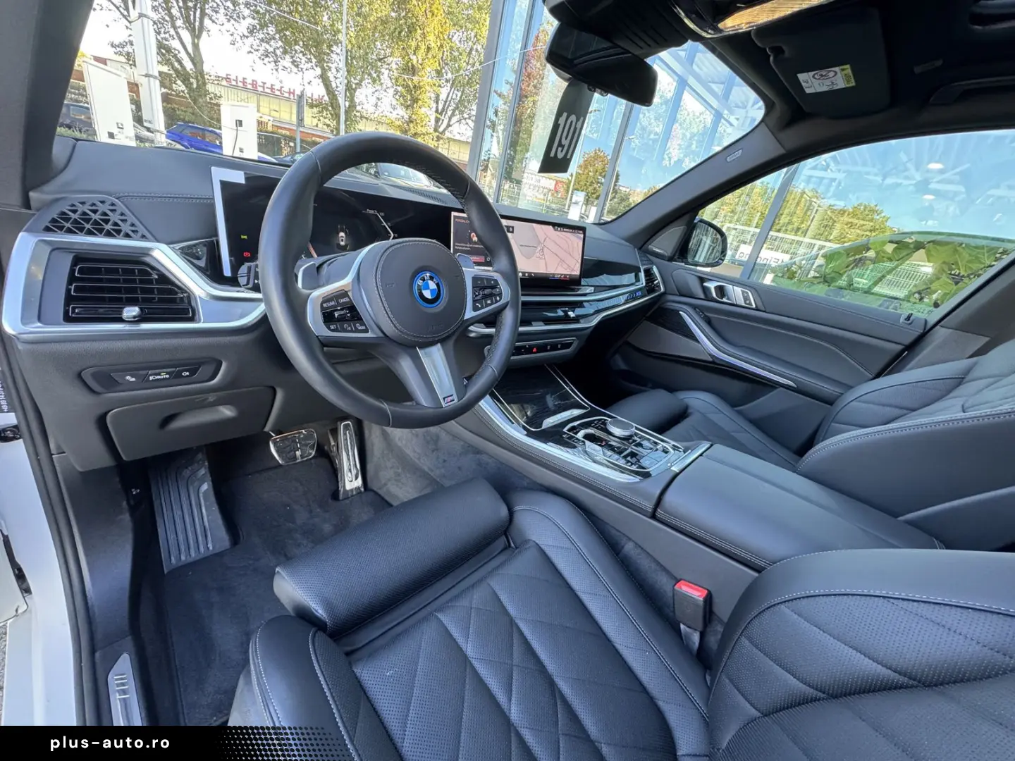 BMW X5 xDrive50e M Sport PANO AHK h&k DA-Prof 22