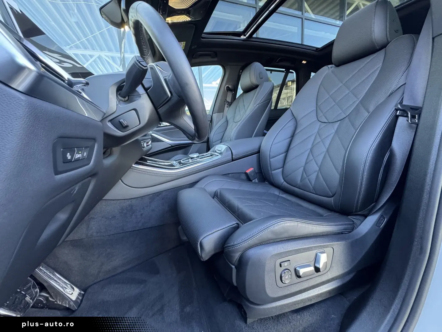BMW X5 xDrive50e M Sport PANO AHK h&k DA-Prof 22