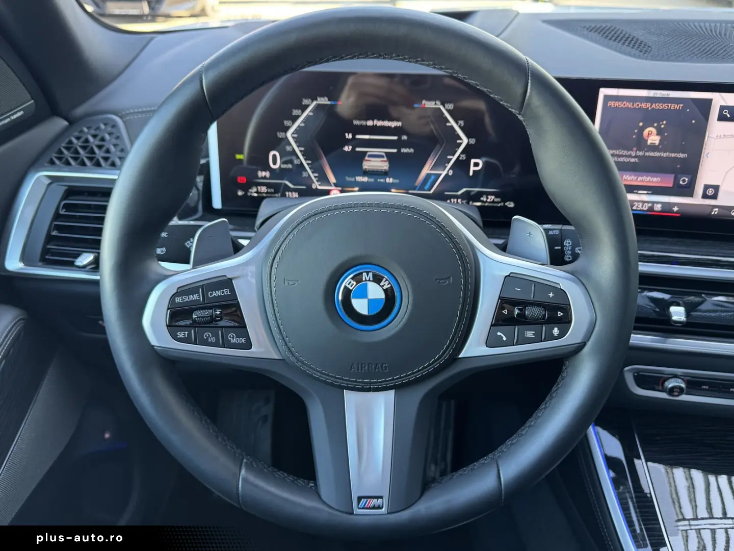 BMW X5 xDrive50e M Sport PANO AHK h&k DA-Prof 22
