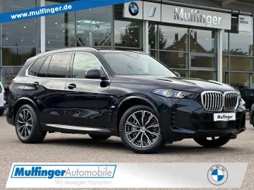 BMW X5 x50e M Sport Iconic IntAkt.Sky Soft KomfS.AHK