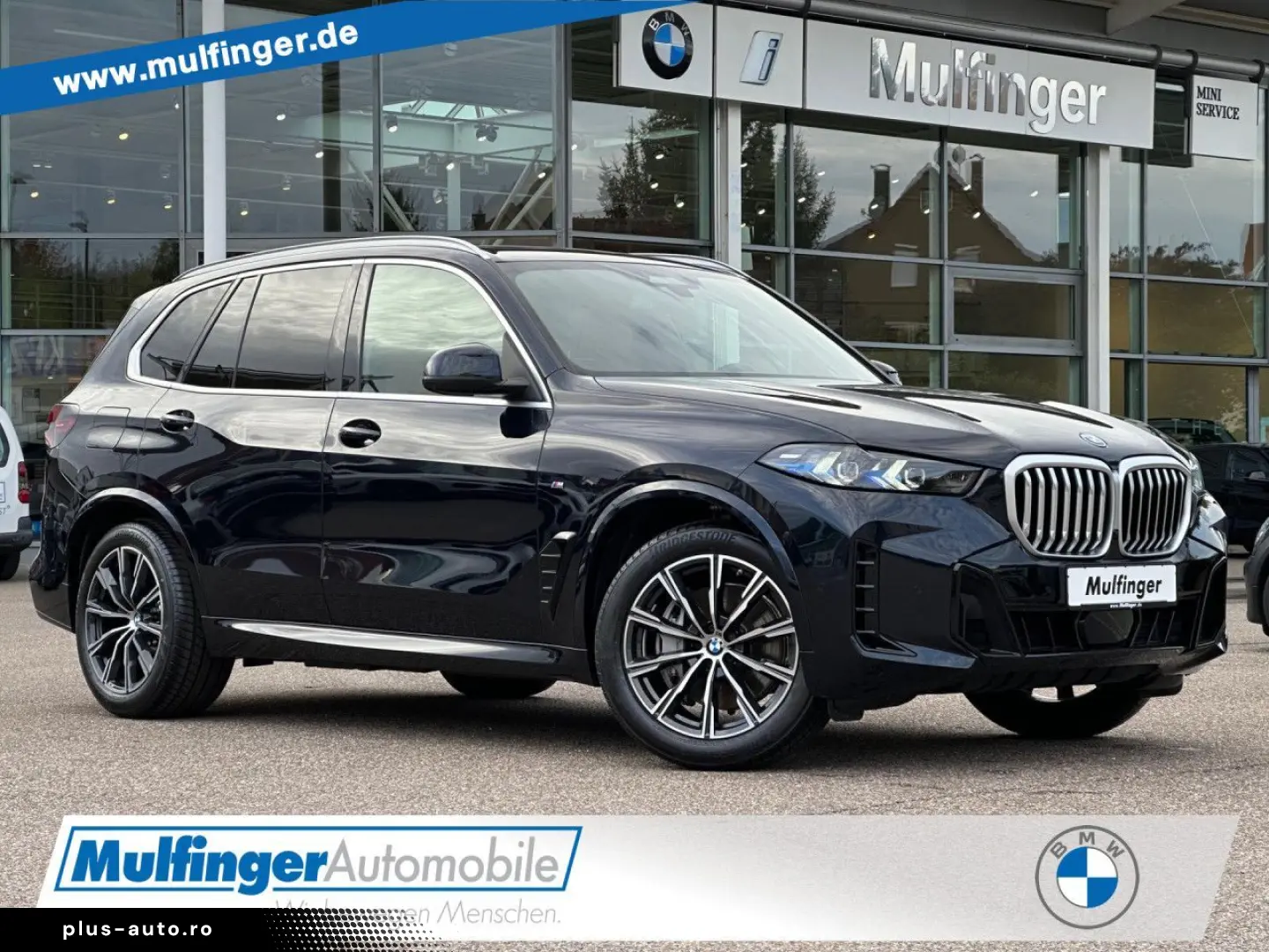 BMW X5 x50e M Sport Iconic IntAkt.Sky Soft KomfS.AHK
