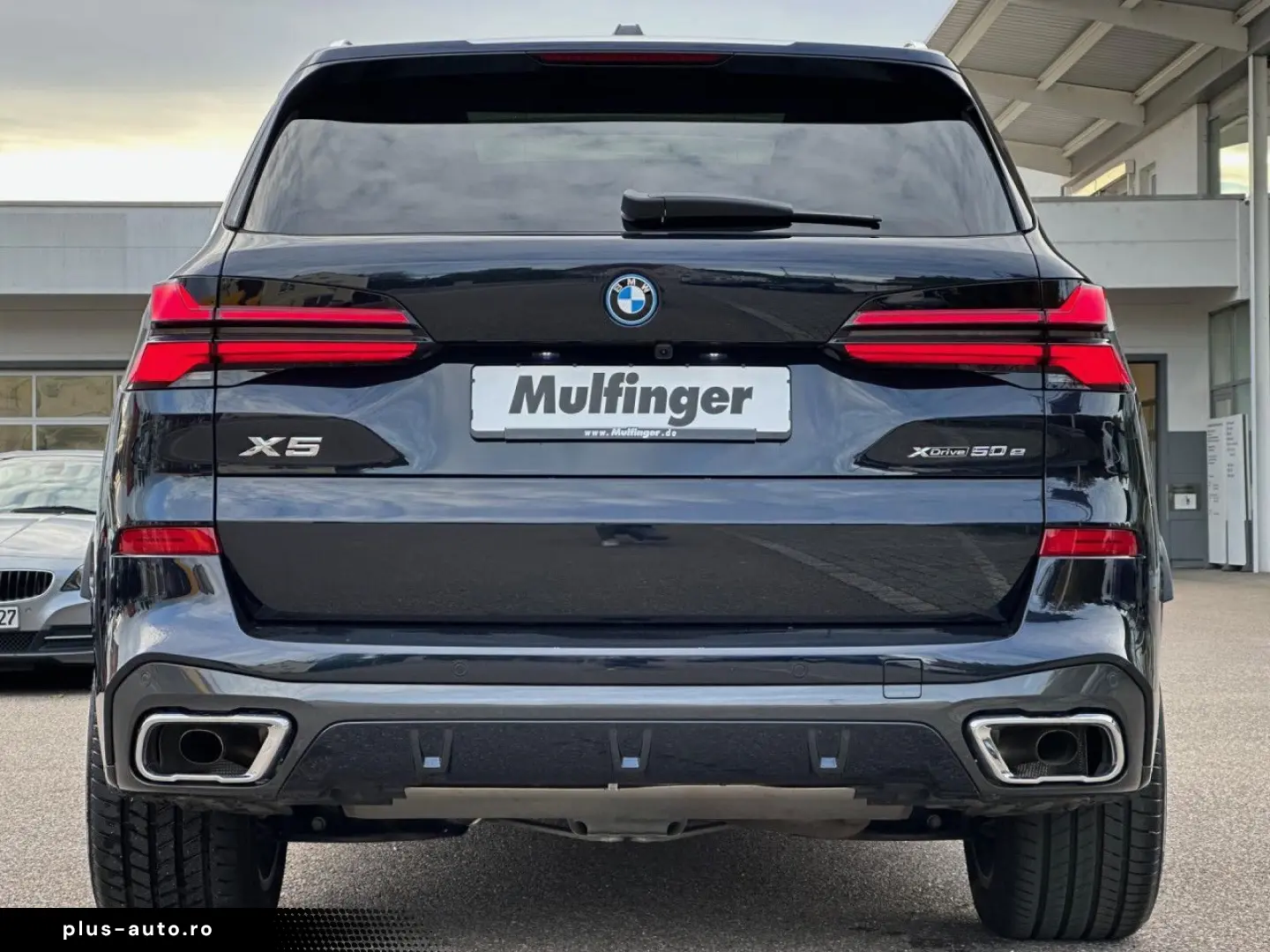 BMW X5 x50e M Sport Iconic IntAkt.Sky Soft KomfS.AHK
