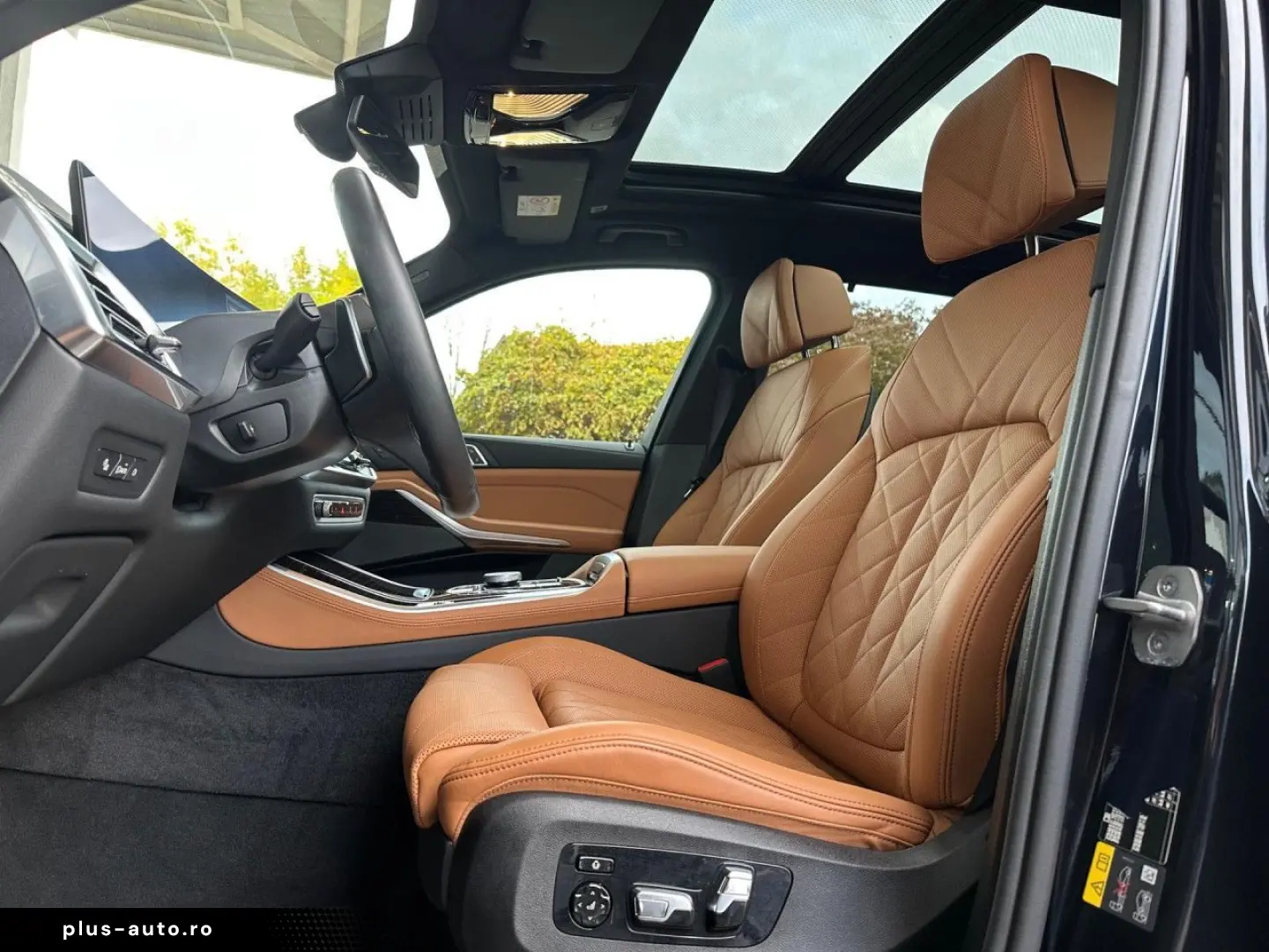 BMW X5 x50e M Sport Iconic IntAkt.Sky Soft KomfS.AHK