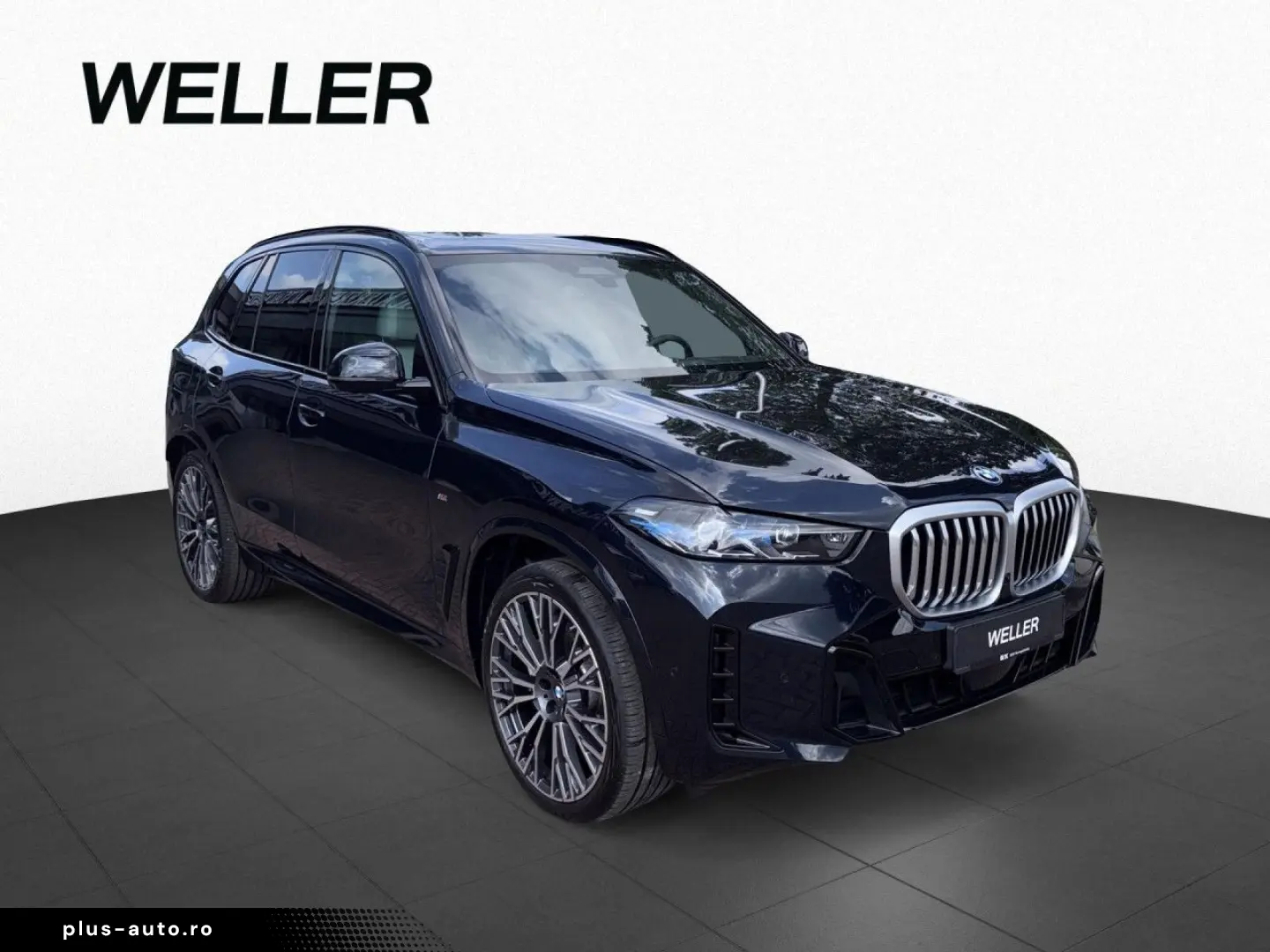 BMW X5 xDr 50e M SPORT Pano DAPro AHK Luftfed 360