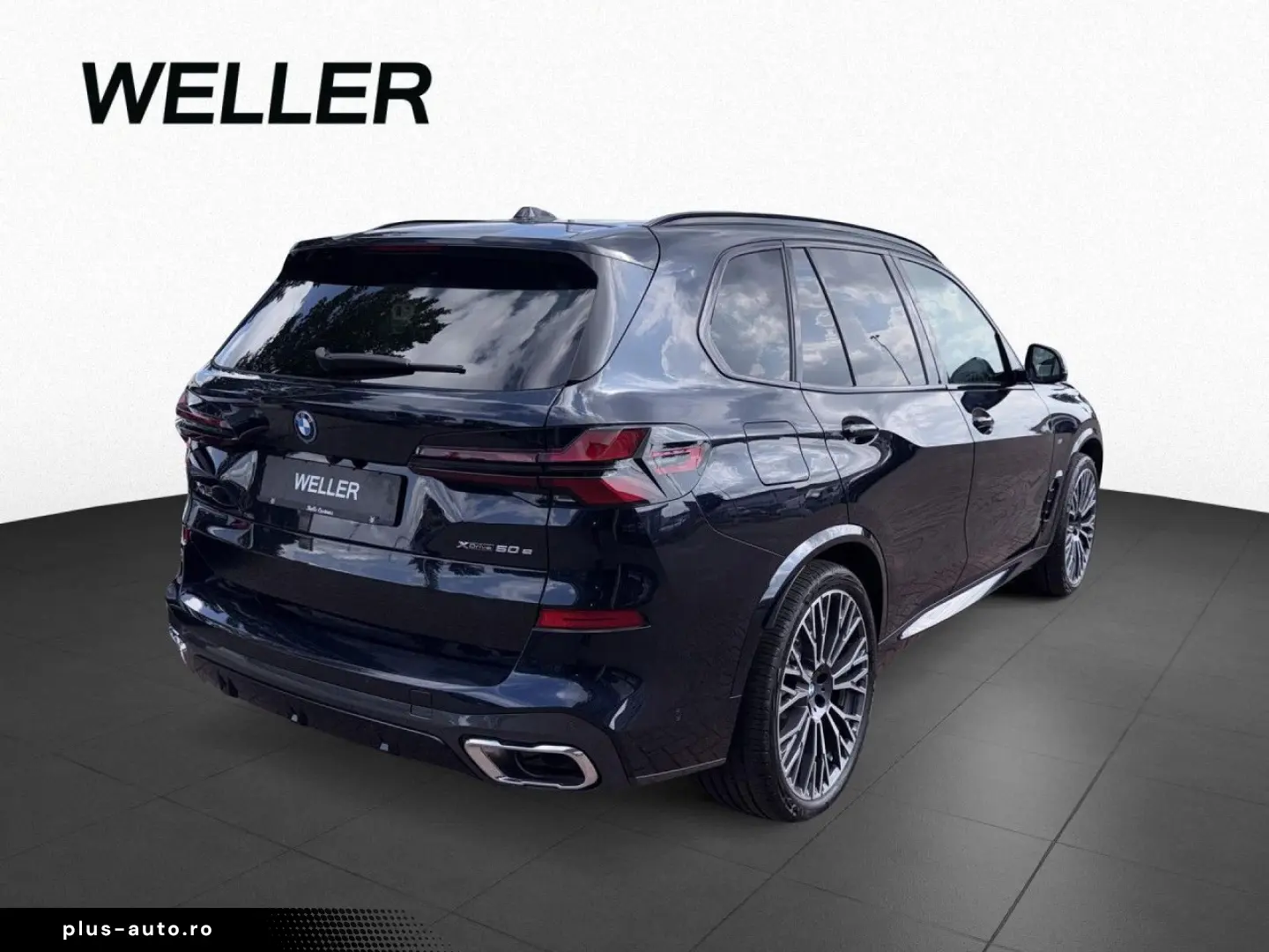 BMW X5 xDr 50e M SPORT Pano DAPro AHK Luftfed 360