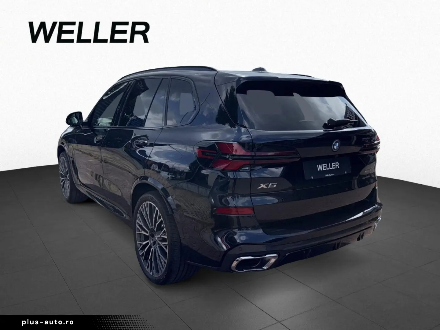 BMW X5 xDr 50e M SPORT Pano DAPro AHK Luftfed 360