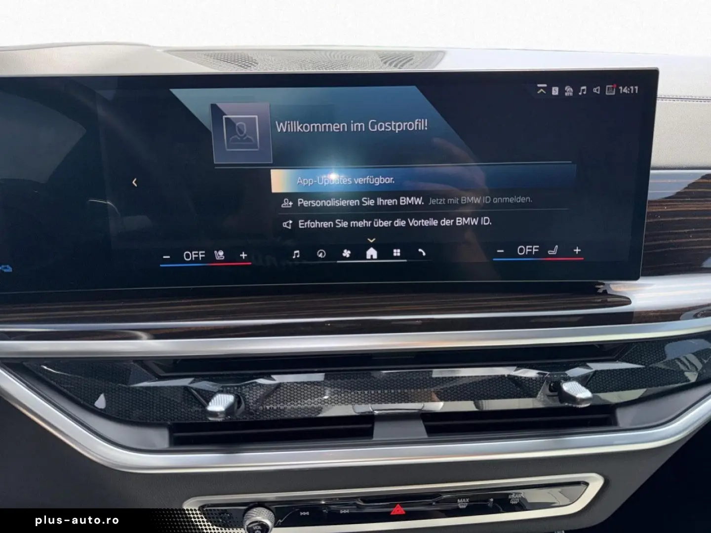 BMW X5 xDr 50e M SPORT Pano DAPro AHK Luftfed 360