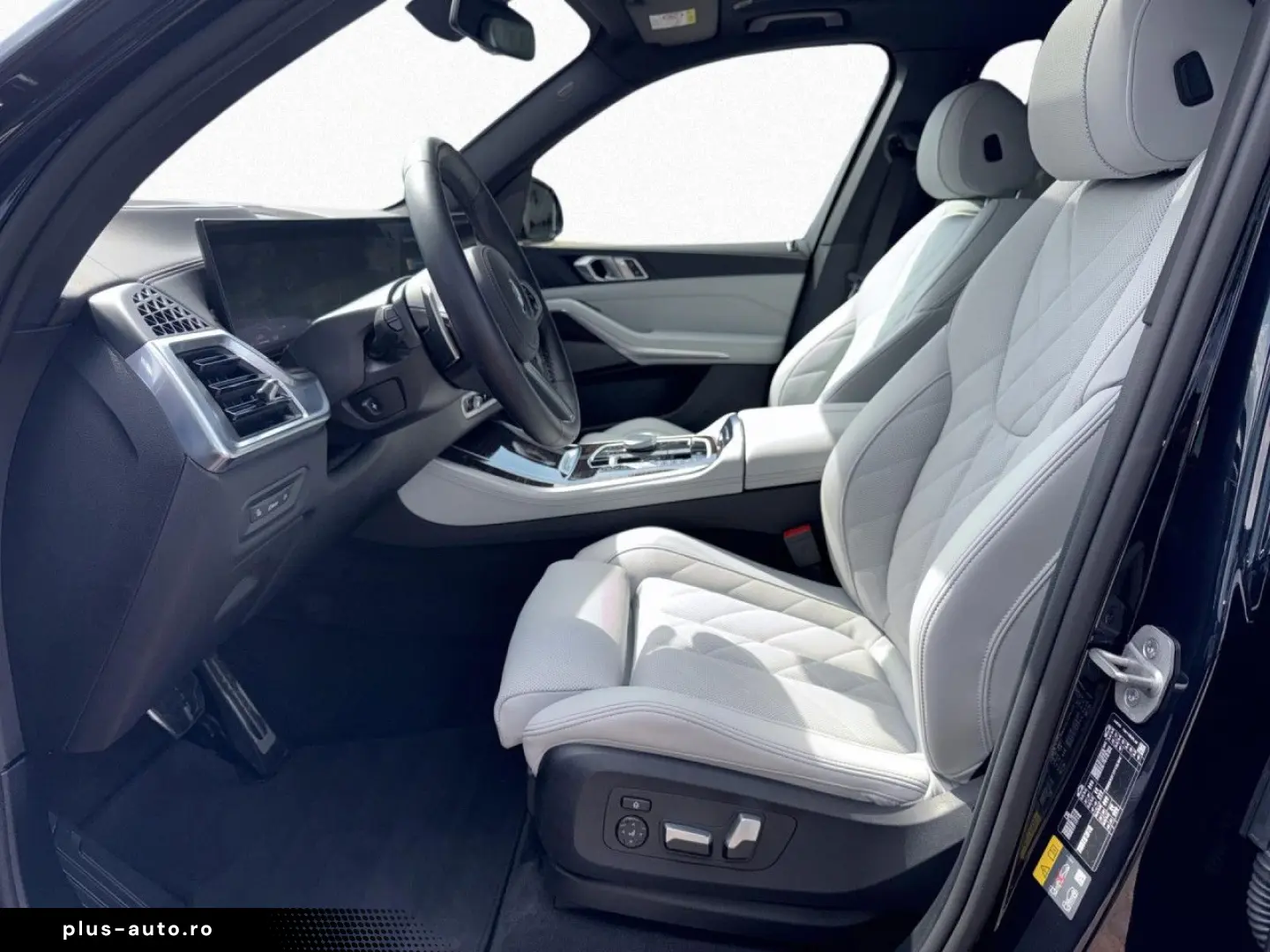BMW X5 xDr 50e M SPORT Pano DAPro AHK Luftfed 360