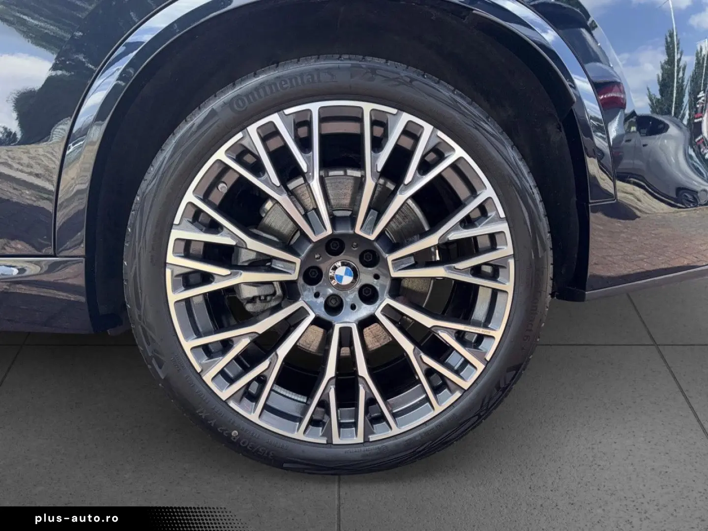 BMW X5 xDr 50e M SPORT Pano DAPro AHK Luftfed 360