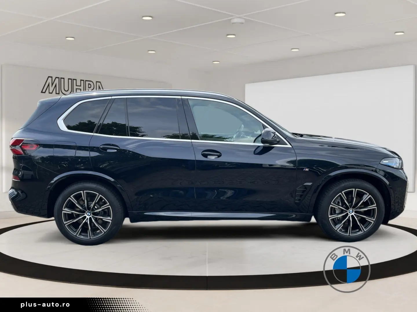 BMW X5 xDrive50e M Sport 20  AHK Pano Softclose H&K