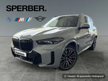 BMW X5 xDrive50e M Sportpaket Pro Panorama Harman Ka