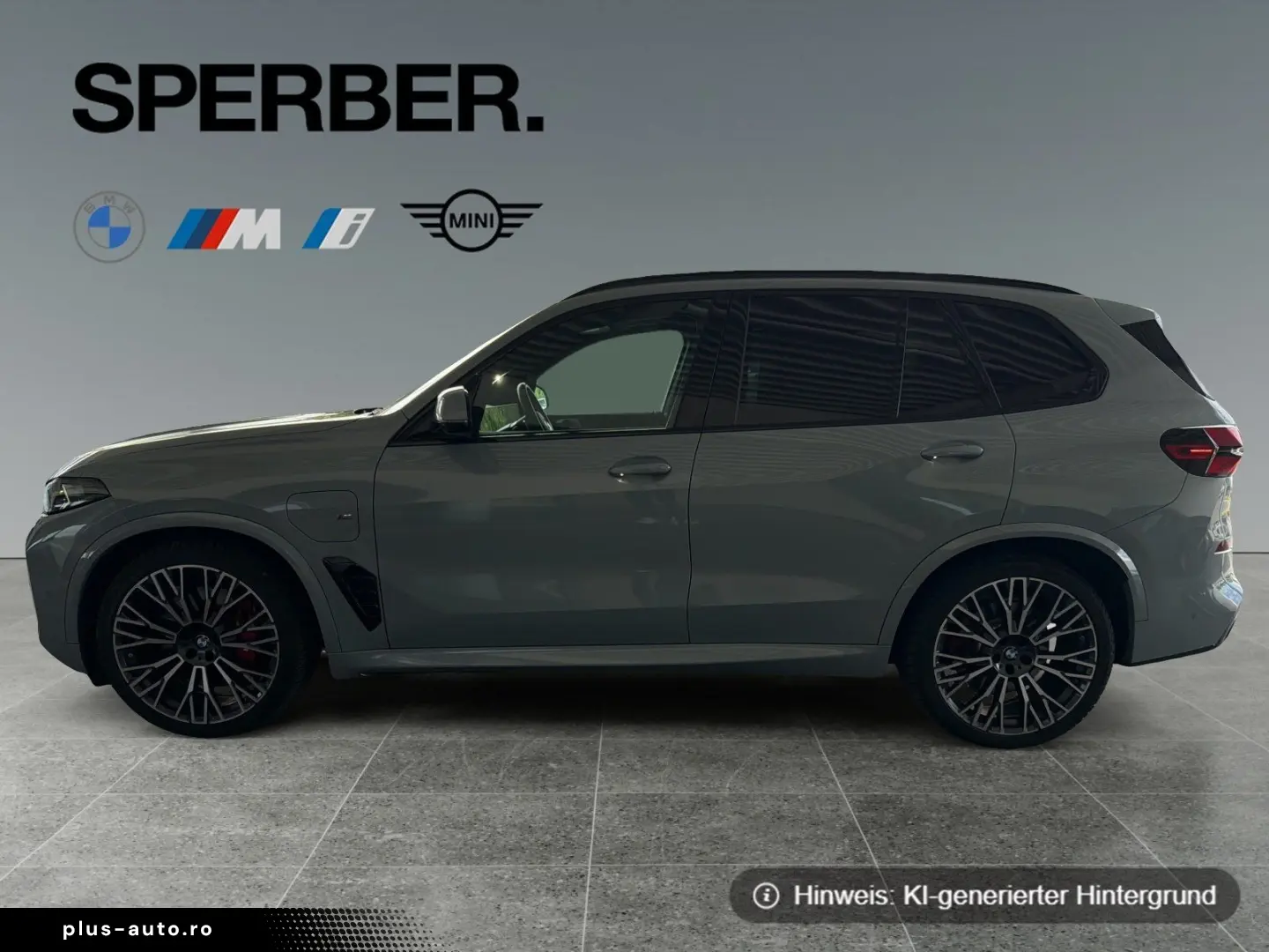 BMW X5 xDrive50e M Sportpaket Pro Panorama Harman Ka