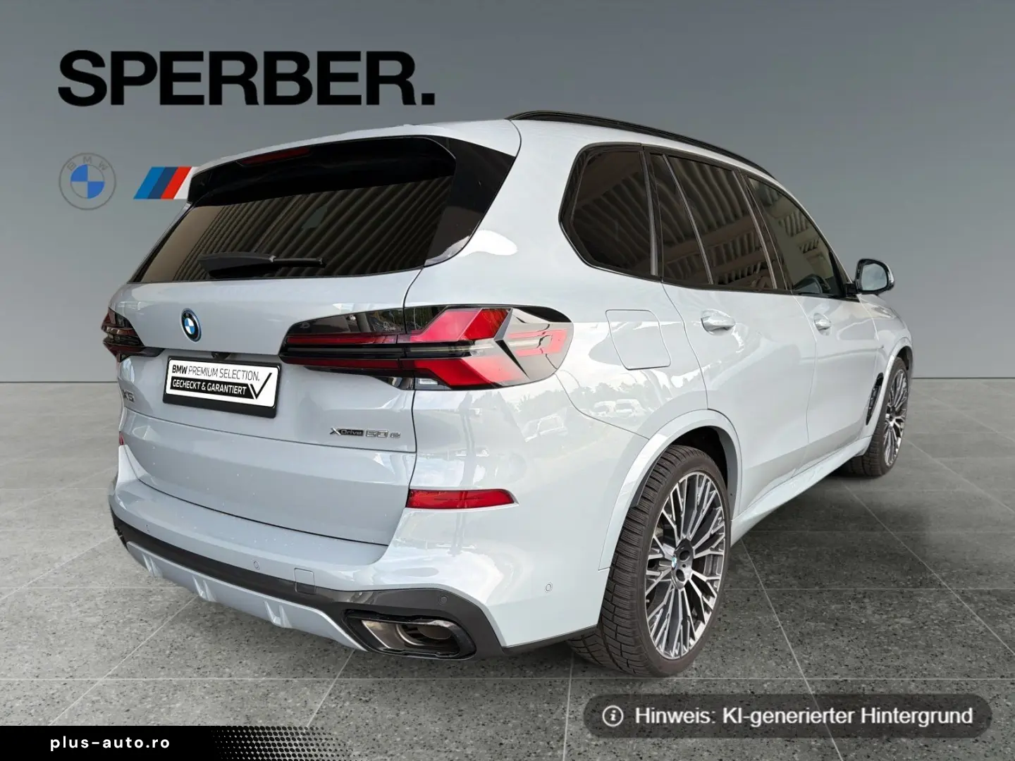 BMW X5 xDrive50e M Sportpaket Pro Panorama Harman Ka