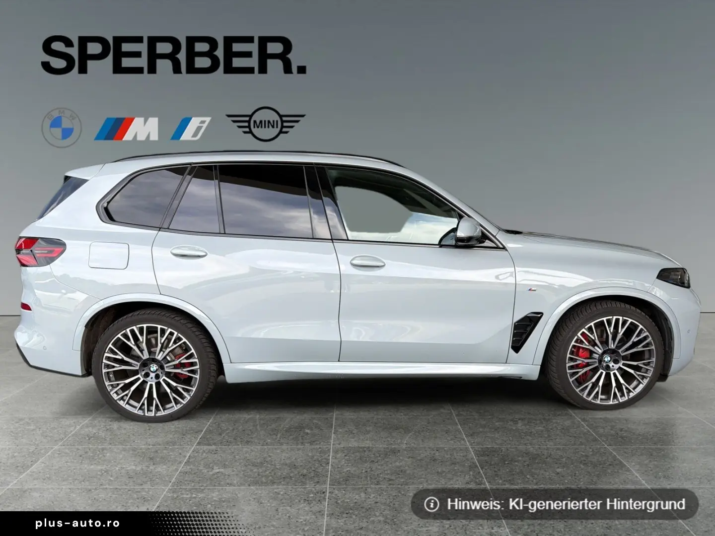 BMW X5 xDrive50e M Sportpaket Pro Panorama Harman Ka