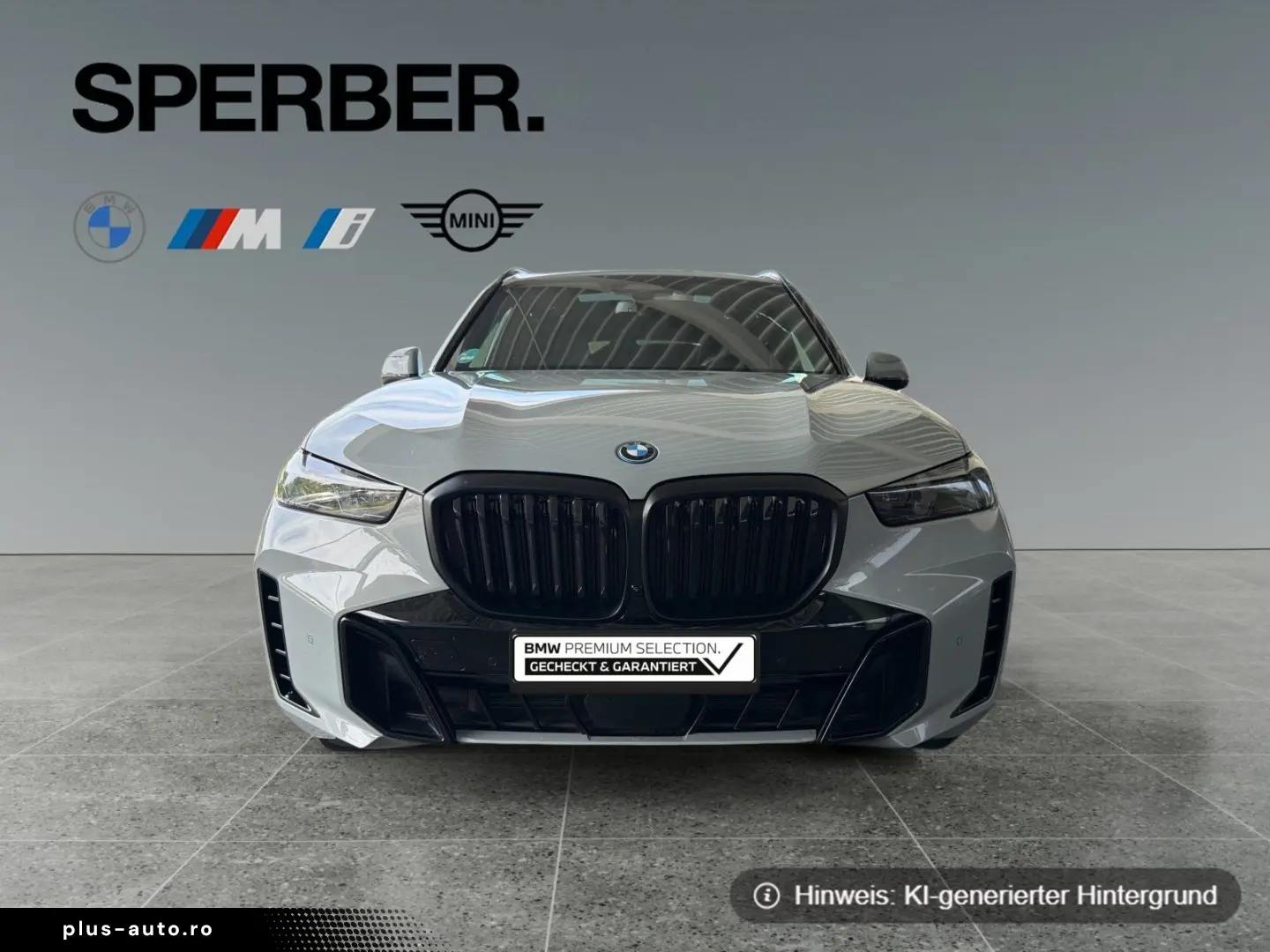 BMW X5 xDrive50e M Sportpaket Pro Panorama Harman Ka