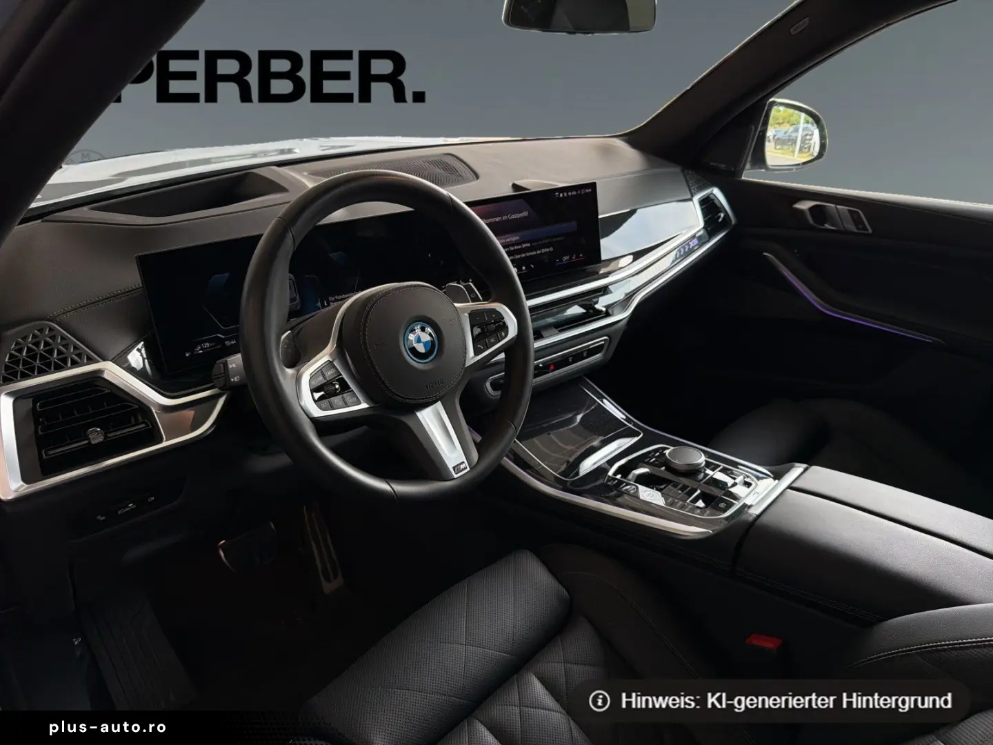 BMW X5 xDrive50e M Sportpaket Pro Panorama Harman Ka