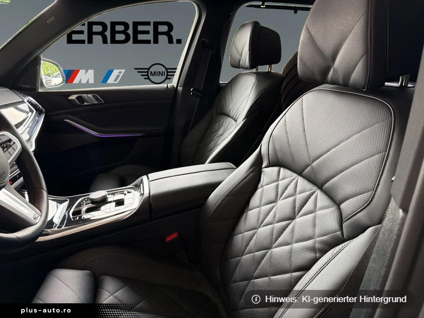 BMW X5 xDrive50e M Sportpaket Pro Panorama Harman Ka
