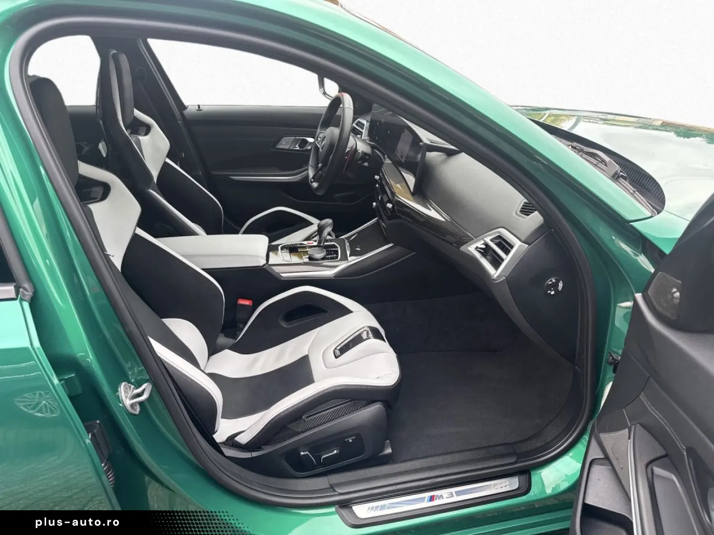 BMW M3 Competition xDr Carbon Schale 360  HUD ST&Go
