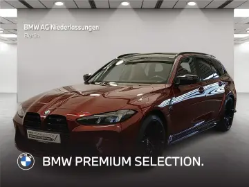 BMW M3 Competition M xDrive Touring LiCoPr DAPr PA