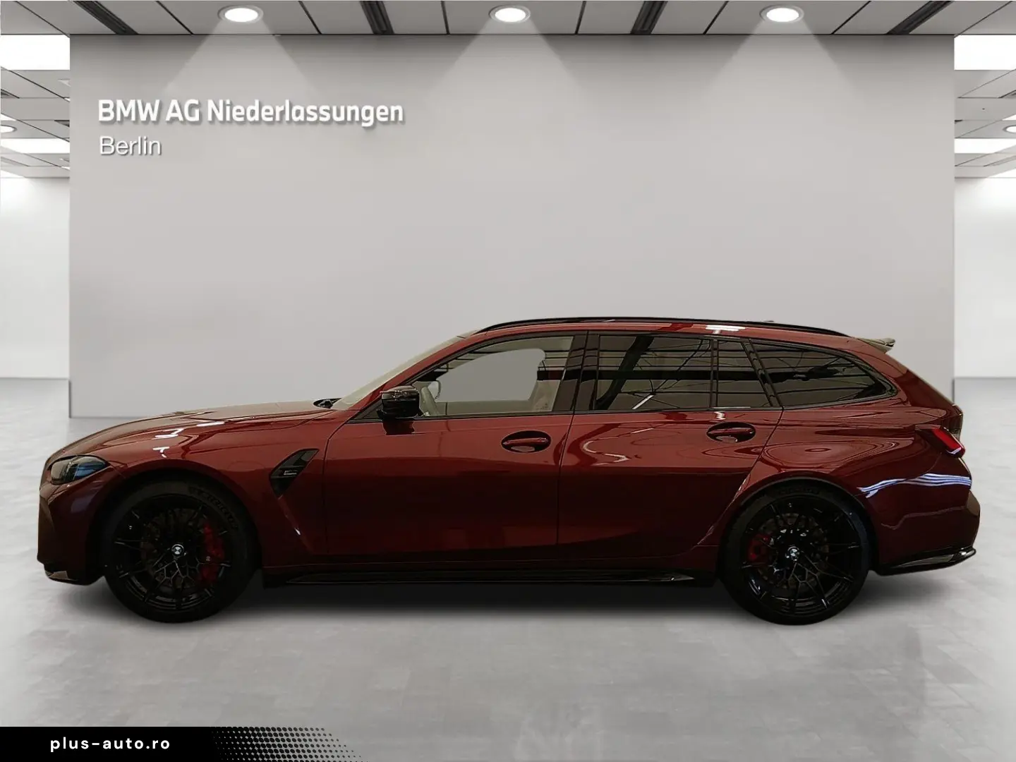 BMW M3 Competition M xDrive Touring LiCoPr DAPr PA