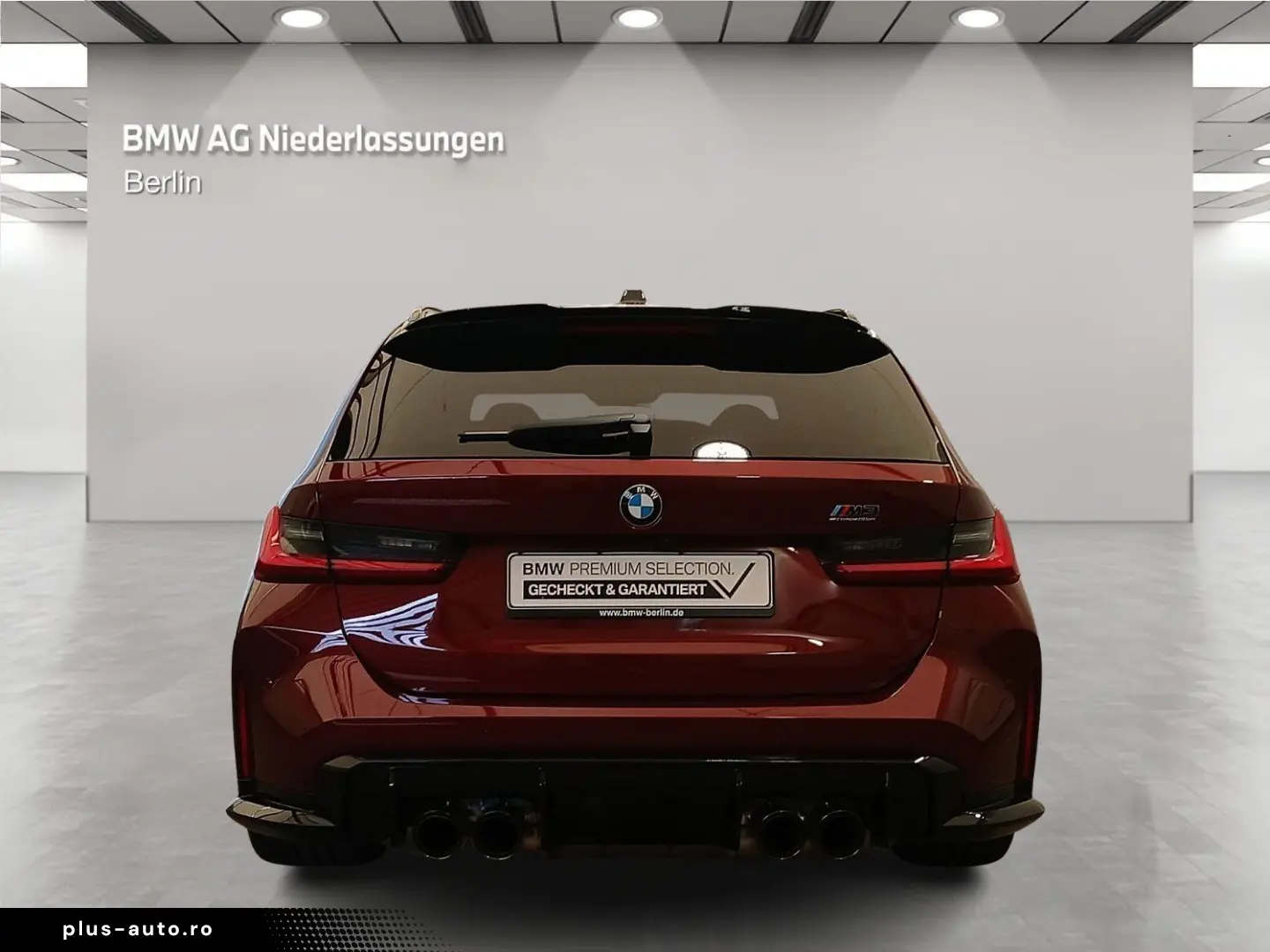 BMW M3 Competition M xDrive Touring LiCoPr DAPr PA