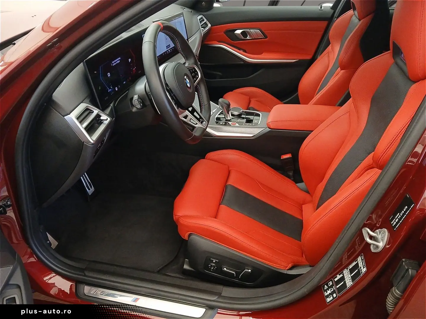 BMW M3 Competition M xDrive Touring LiCoPr DAPr PA