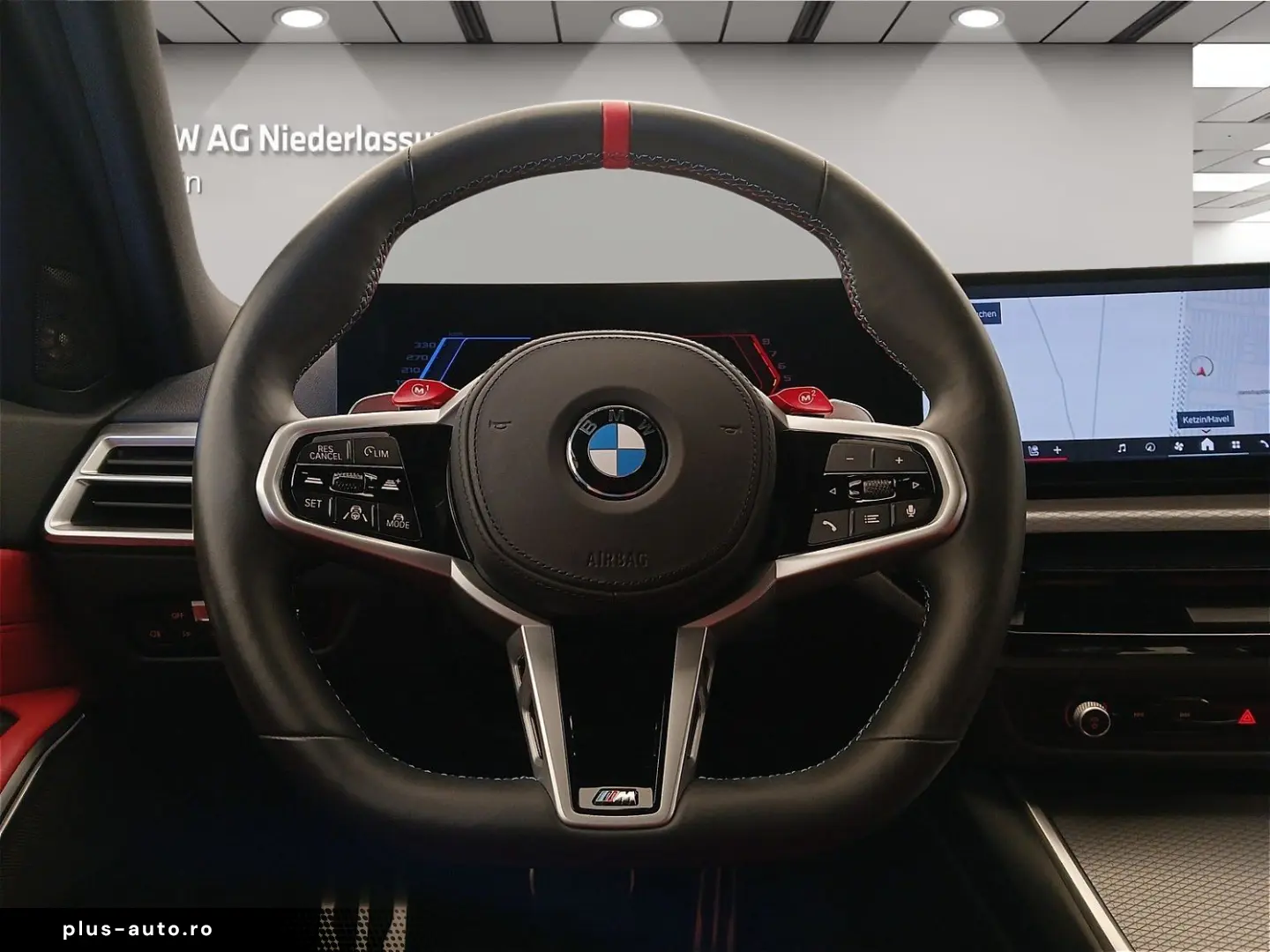BMW M3 Competition M xDrive Touring LiCoPr DAPr PA
