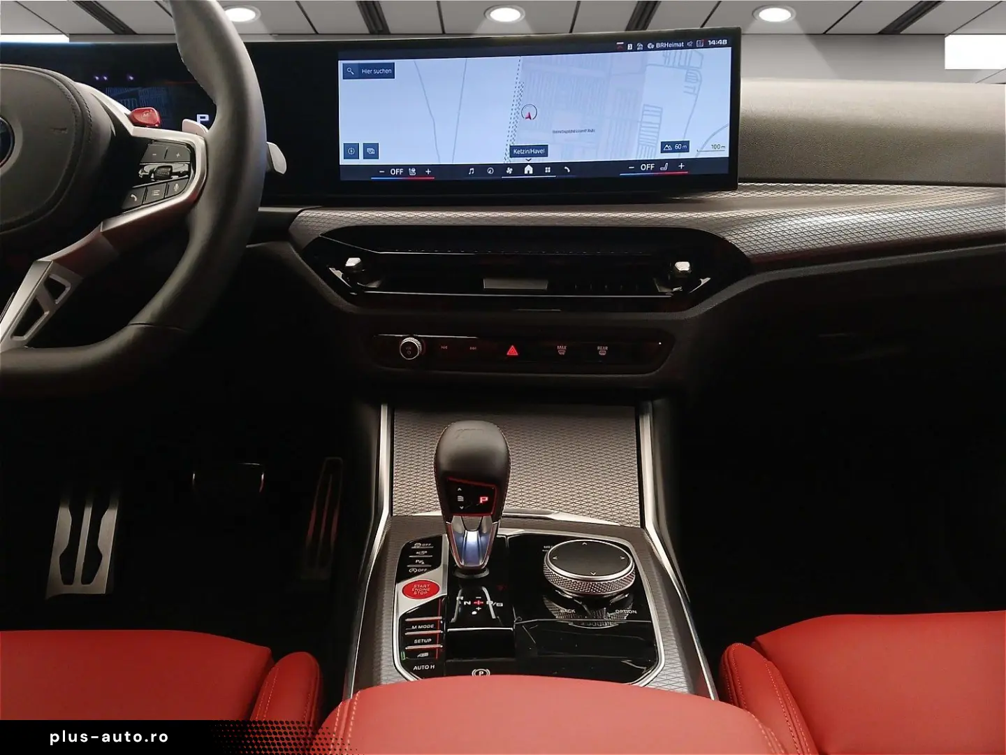 BMW M3 Competition M xDrive Touring LiCoPr DAPr PA