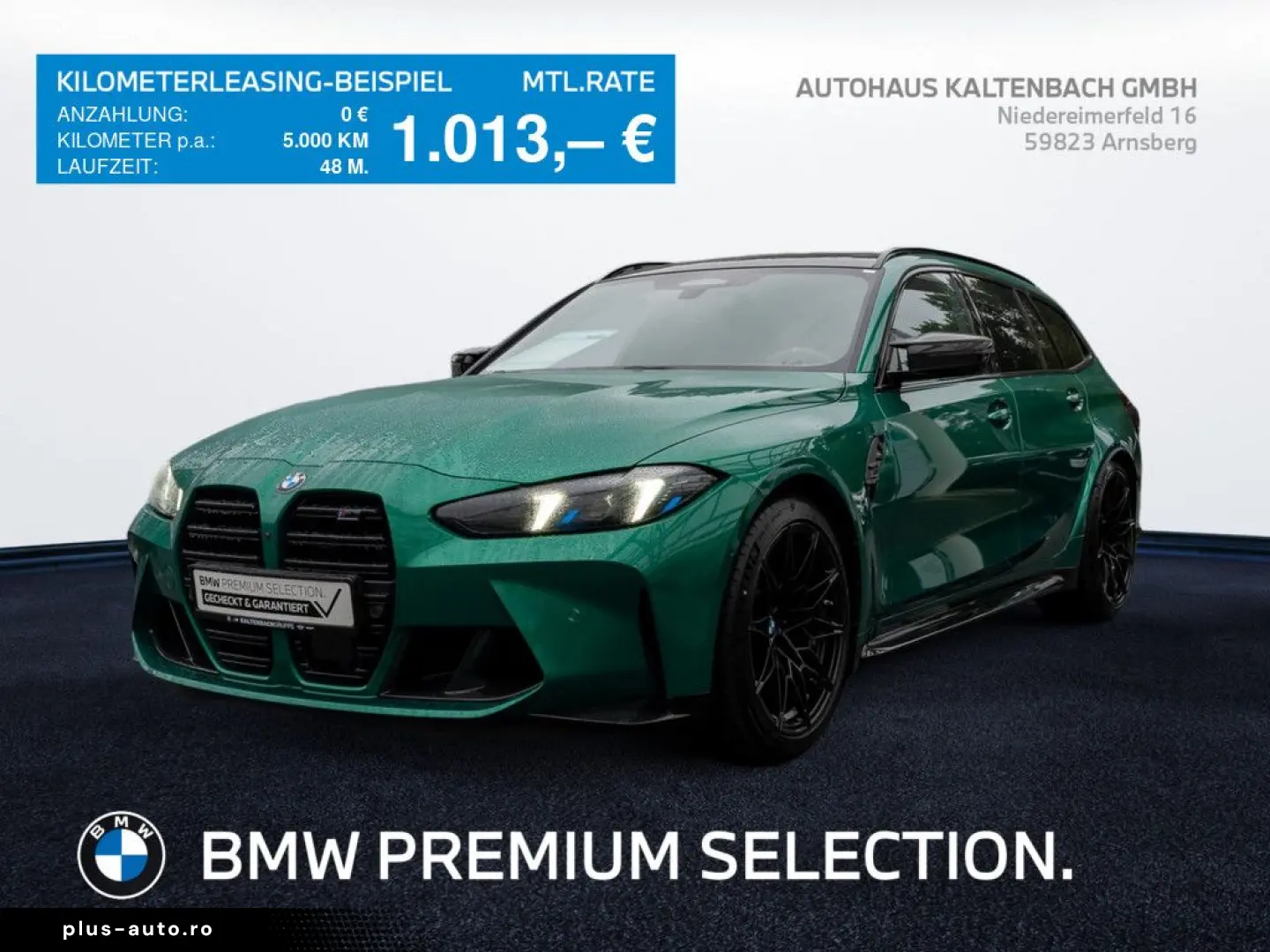 BMW M3 Touring Competition xDrive M Compound-Bremse