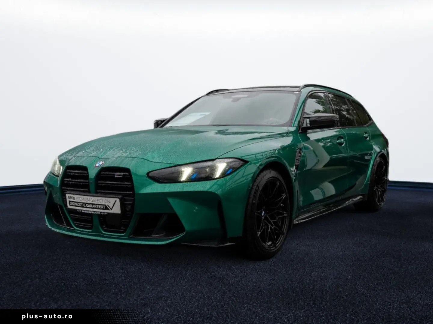 BMW M3 Touring Competition xDrive M Compound-Bremse