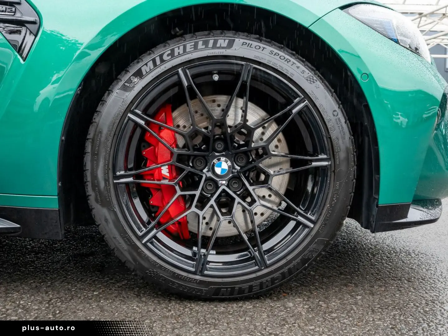 BMW M3 Touring Competition xDrive M Compound-Bremse