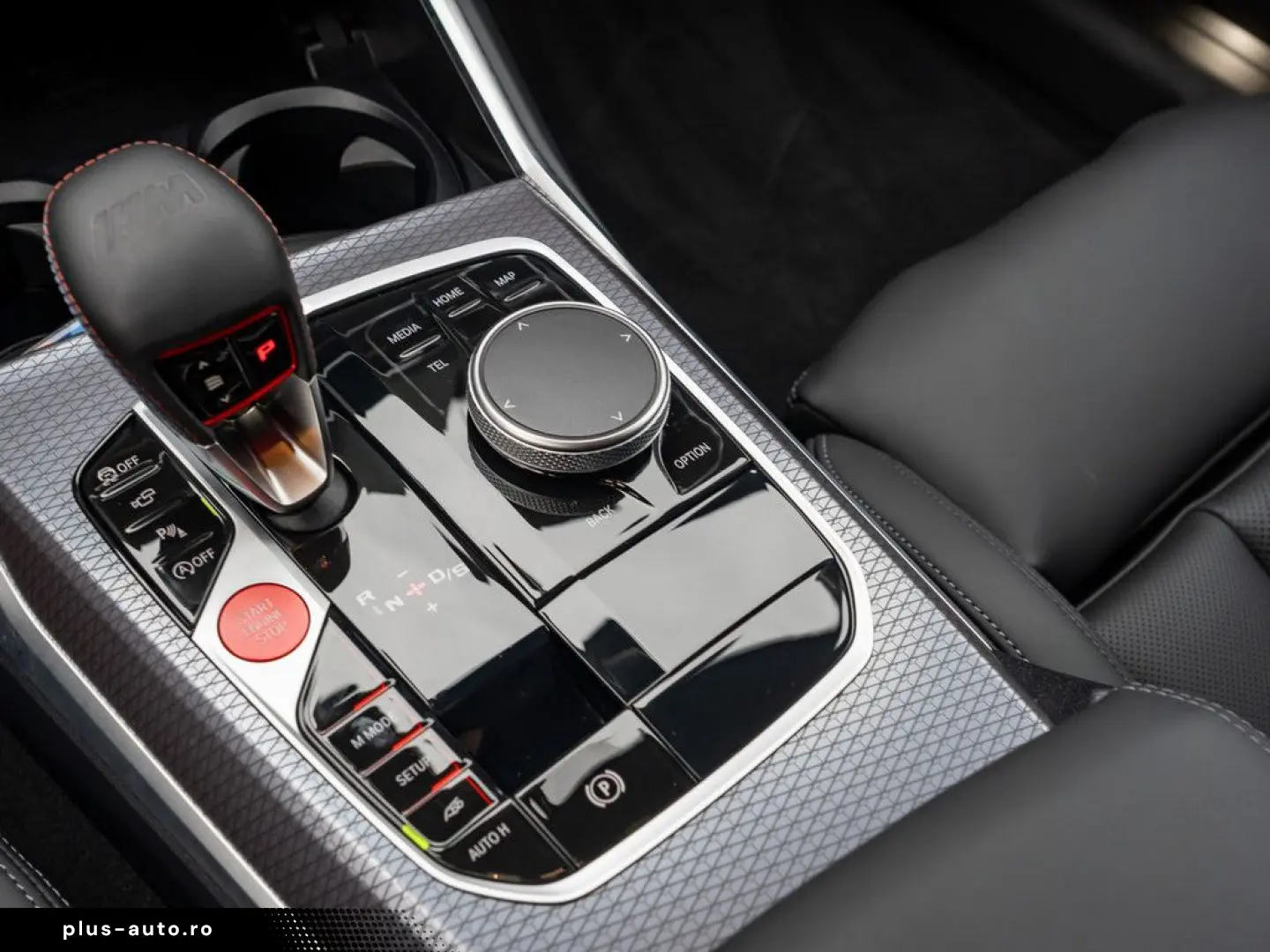 BMW M3 Touring Competition xDrive M Compound-Bremse