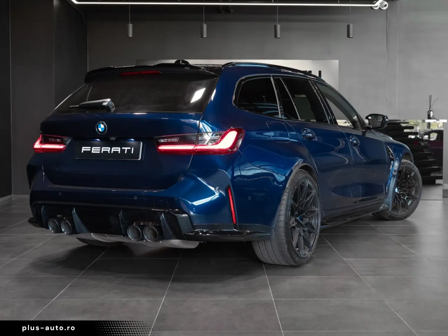 BMW M3 Touring xDrive Competition M