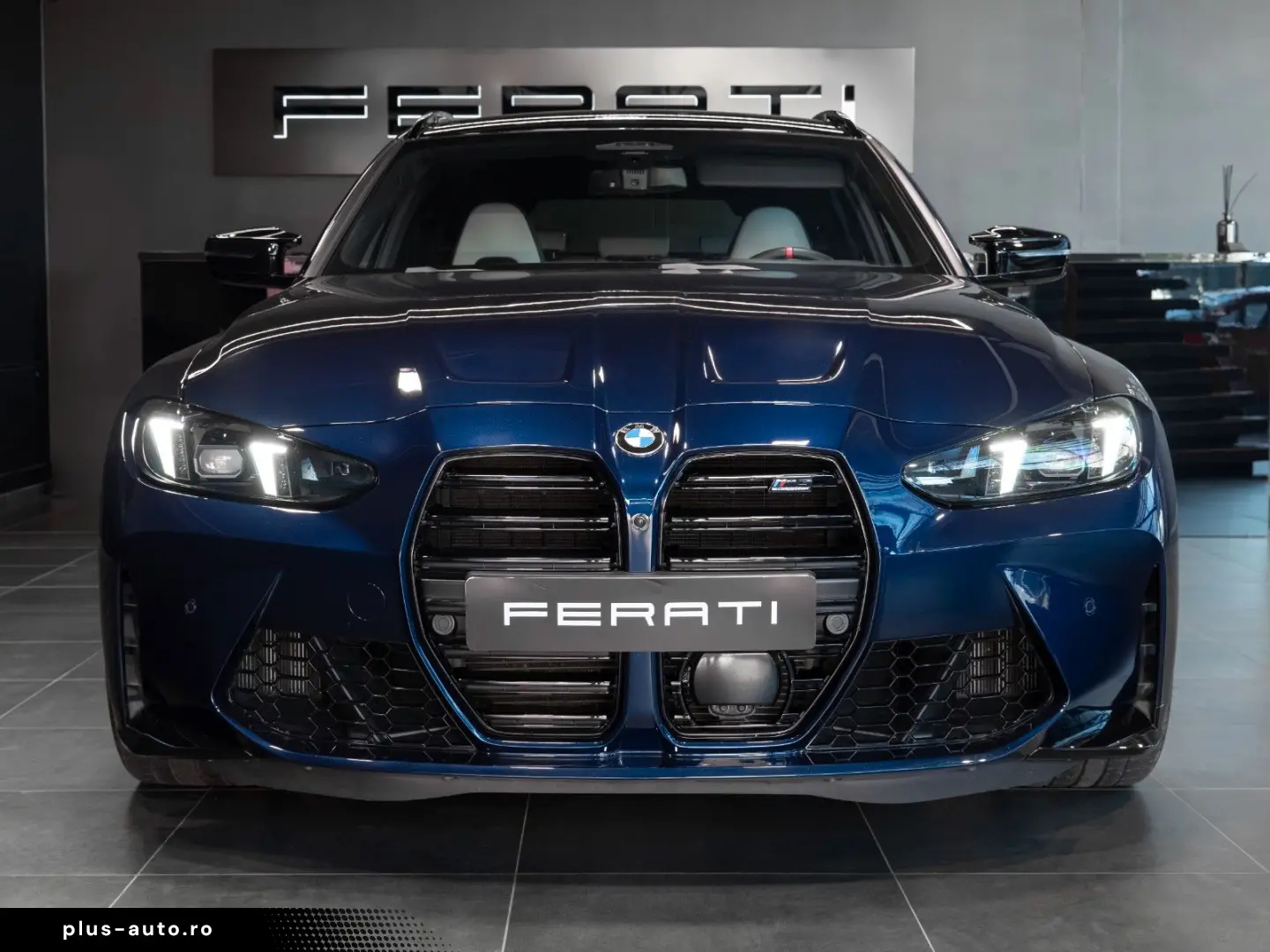 BMW M3 Touring xDrive Competition M