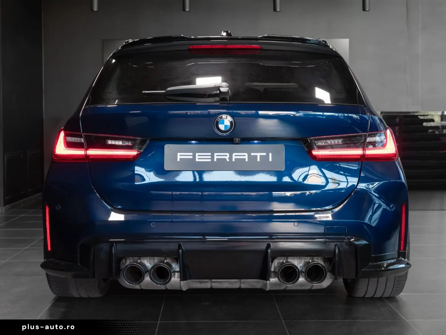 BMW M3 Touring xDrive Competition M