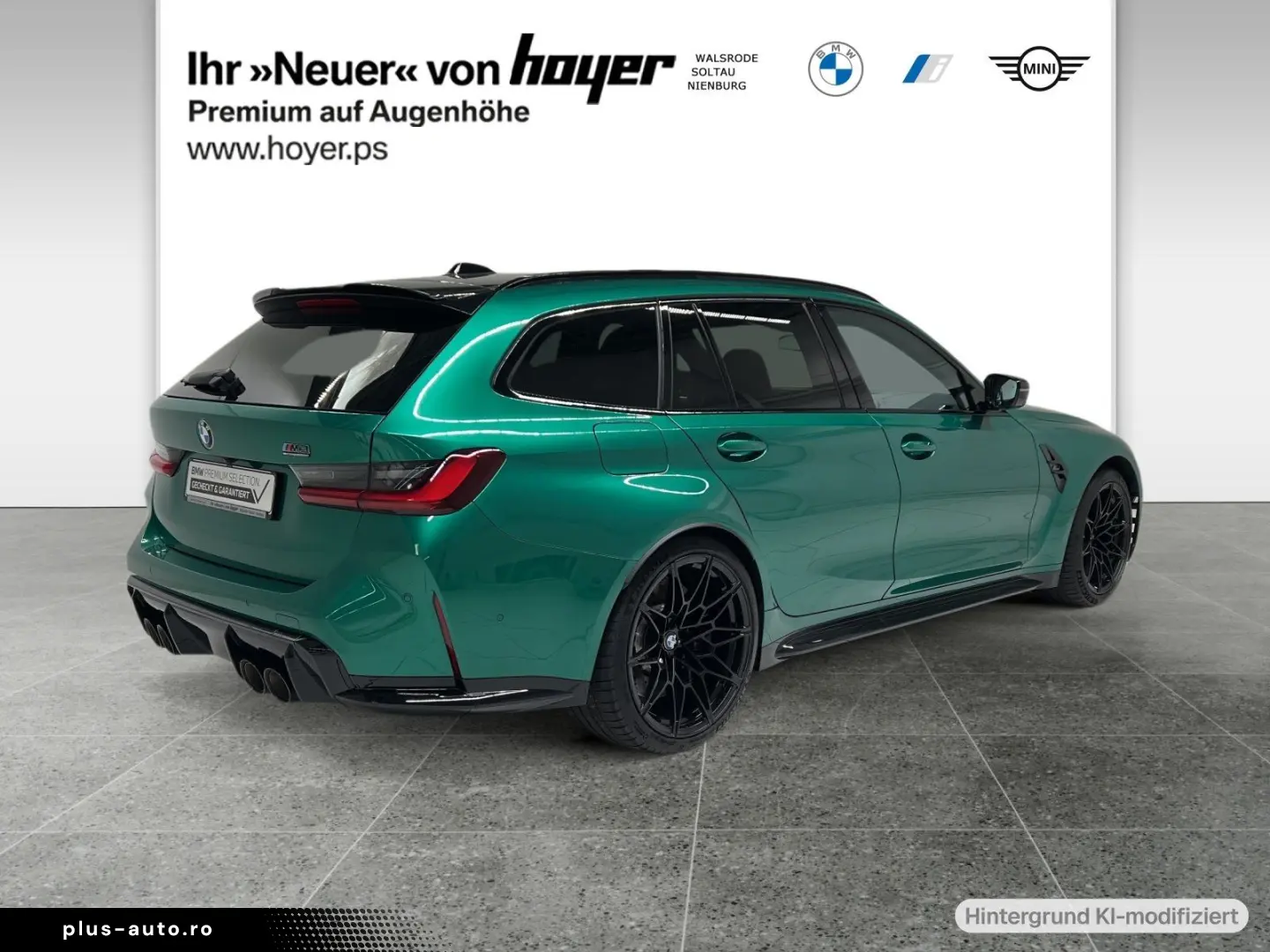 BMW M3 Competition M xDrive Touring HK HiFi DAB LED