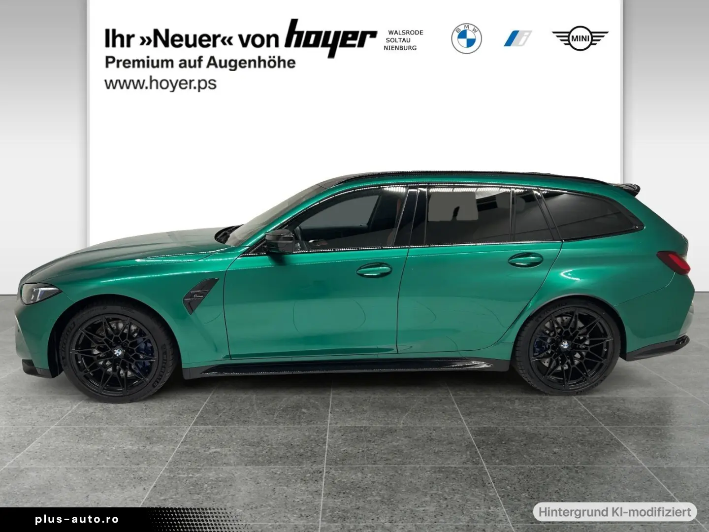 BMW M3 Competition M xDrive Touring HK HiFi DAB LED