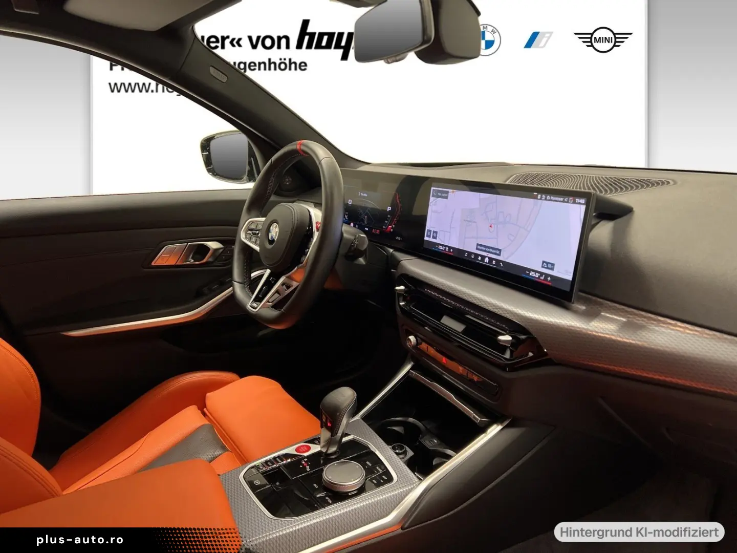 BMW M3 Competition M xDrive Touring HK HiFi DAB LED