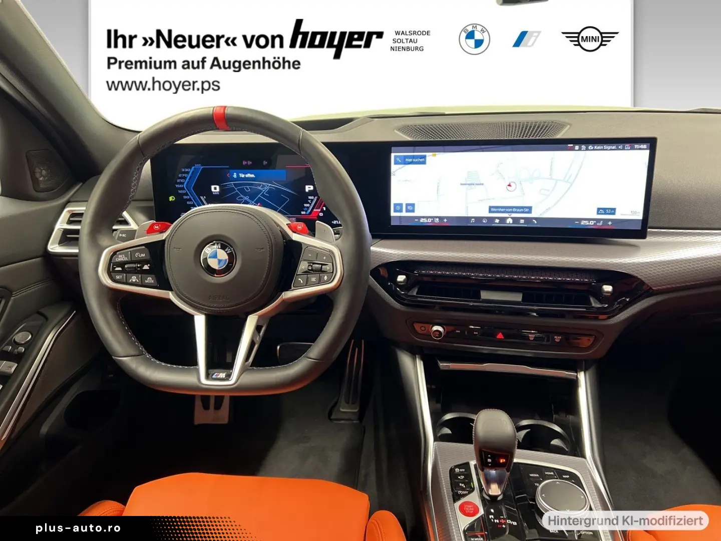 BMW M3 Competition M xDrive Touring HK HiFi DAB LED