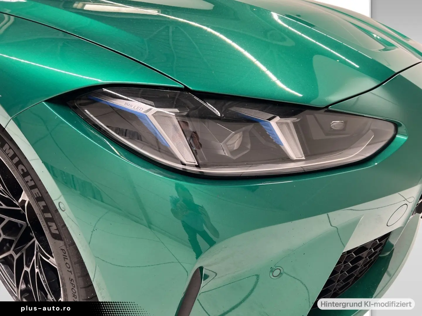 BMW M3 Competition M xDrive Touring HK HiFi DAB LED